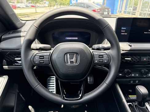 New 2025 Honda Accord Sport image 19