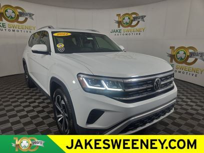 Used 2022 Volkswagen Atlas SEL