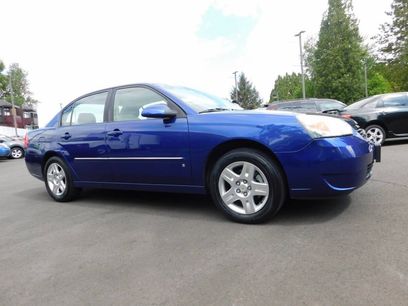 Used 2006 Chevrolet Malibu LT