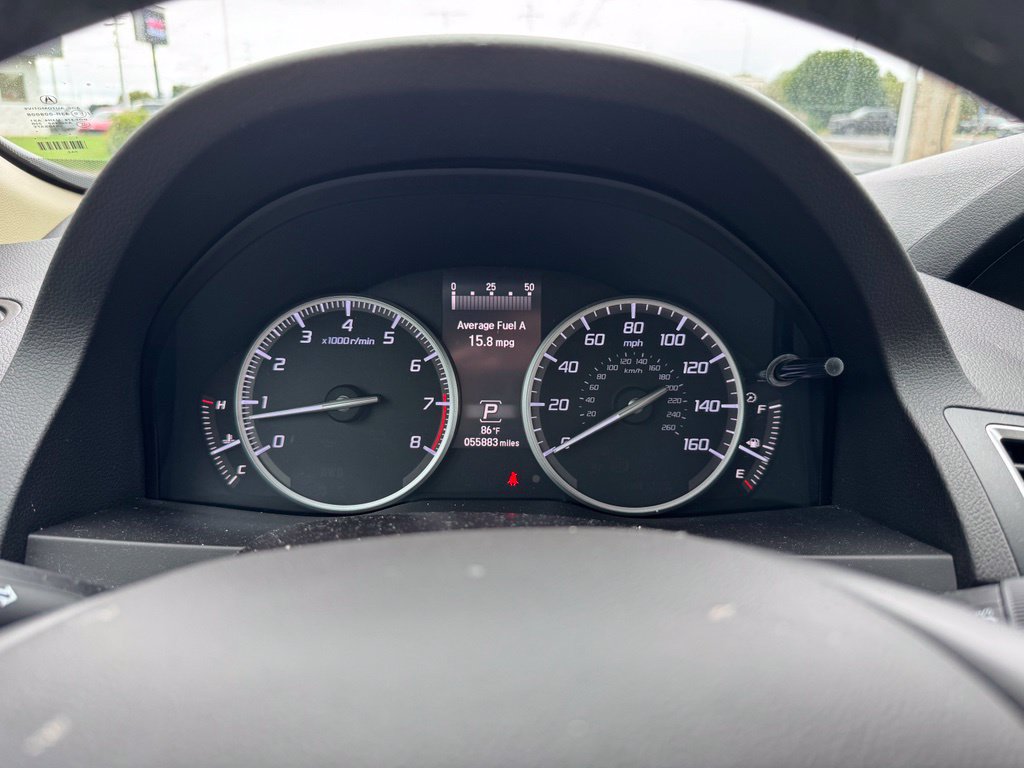 Used 2017 Acura RDX w/ Advance Package FWD image 15