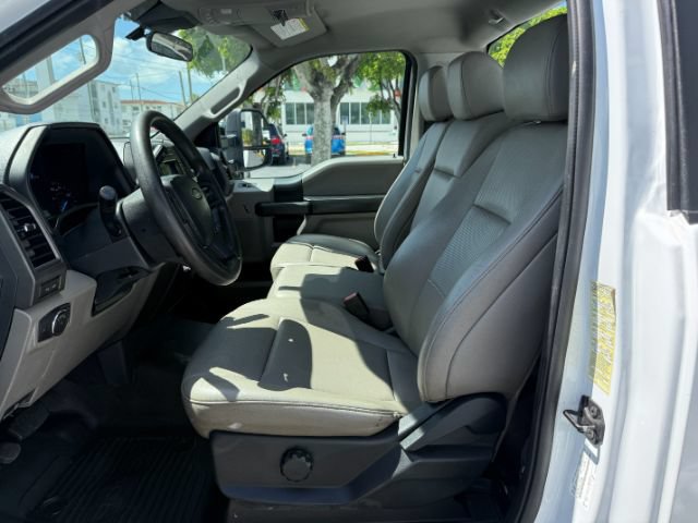 Used 2022 Ford F350 XL w/ Power Equipment Group RWD image 11
