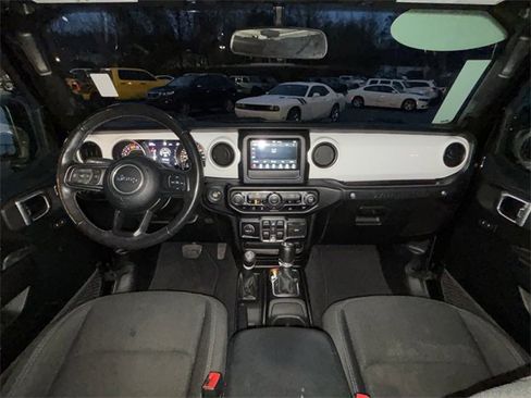 Certified 2021 Jeep Wrangler Unlimited Islander image 23