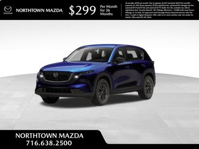 New 2026 MAZDA CX-5 AWD 2.5 S
