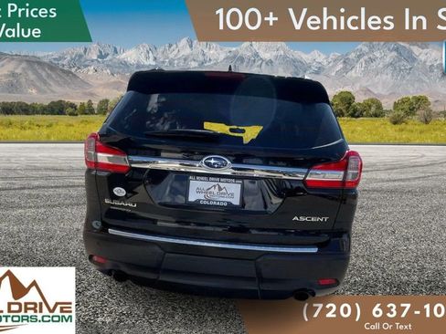 Used 2019 Subaru Ascent Premium AWD/4WD image 6