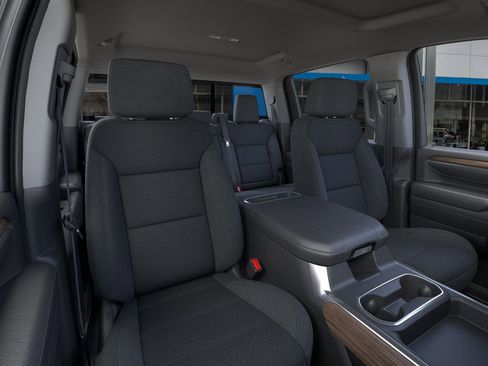 New 2026 Chevrolet Silverado 2500 LT w/ Trail Boss Package image 16