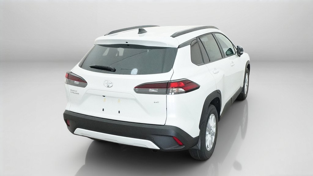 New 2026 Toyota Corolla Cross LE FWD image 11