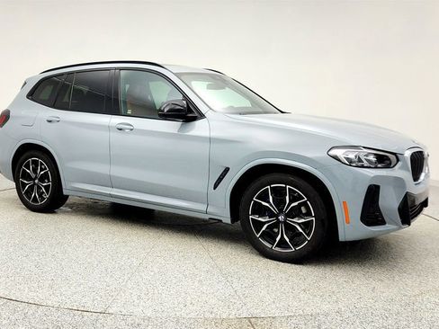 Used 2024 BMW X3 M40i w/ Premium Package image 3