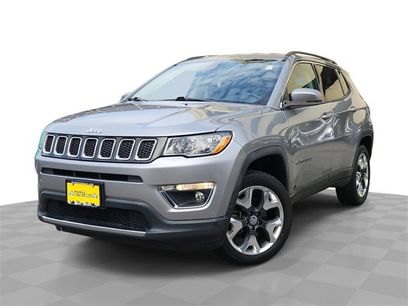 Used 2020 Jeep Compass Limited