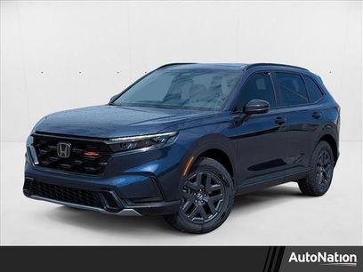 New 2026 Honda CR-V TrailSport