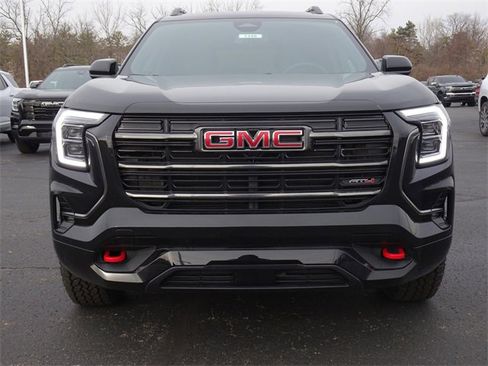 New 2026 GMC Terrain AT4 w/ Convenience Package III image 8