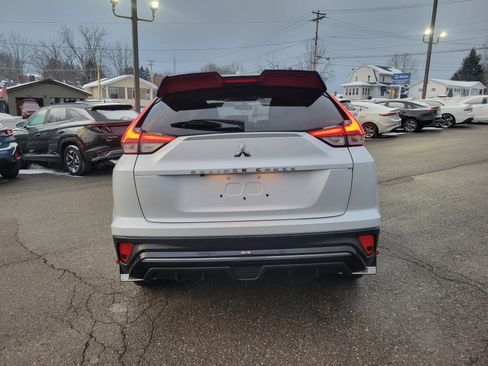 Used 2023 Mitsubishi Eclipse Cross Ralliart image 3