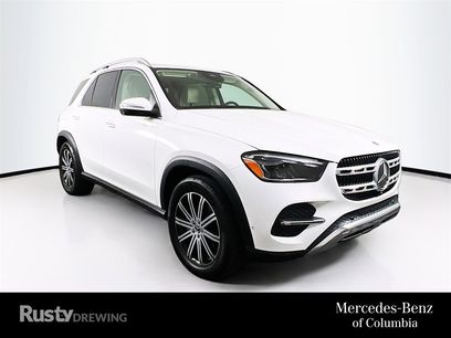 New 2025 Mercedes-Benz GLE 350 4MATIC