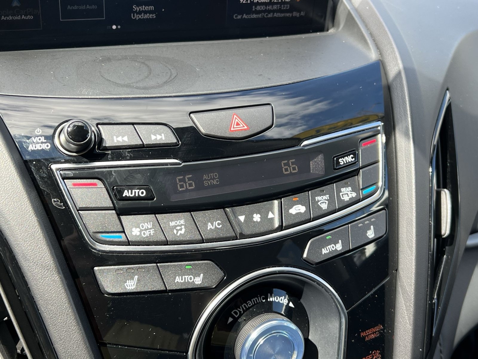 Certified 2021 Acura RDX AWD image 18