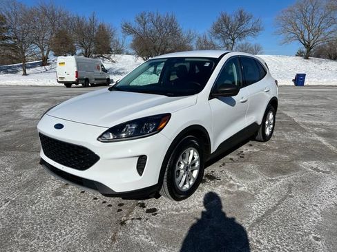 Certified 2022 Ford Escape SE w/ Convenience Package image 5