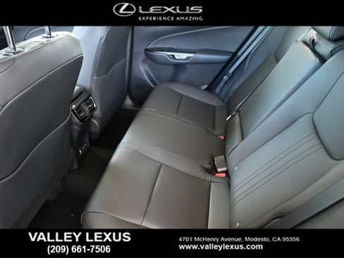 New 2026 Lexus NX 350h AWD w/ Premium Package image 17
