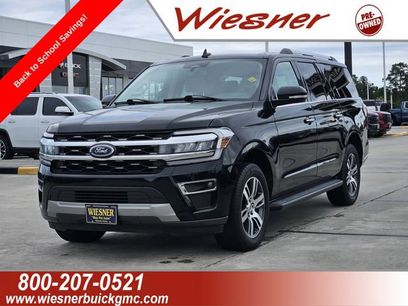 Used 2024 Ford Expedition Max Limited