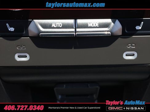 Used 2023 GMC Yukon Denali AWD/4WD image 41