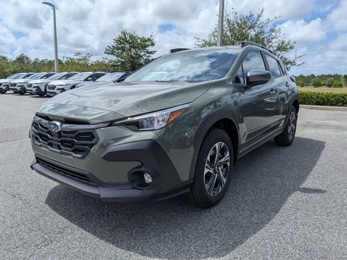 New 2026 Subaru Crosstrek 2.0i Premium AWD/4WD image 8
