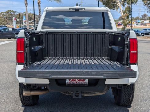 Used 2024 Toyota Tacoma TRD Off-Road AWD/4WD image 9