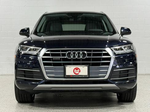 Used 2020 Audi Q5 2.0T Premium Plus AWD/4WD image 3