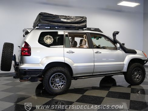 Used 2008 Lexus GX 470 w/ Preferred Accessory Pkg image 13