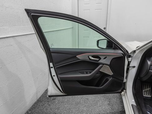 Used 2023 Acura TLX w/ A-SPEC Pkg FWD image 11