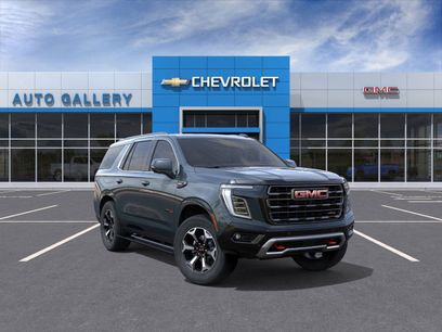 New 2026 GMC Yukon AT4 Ultimate