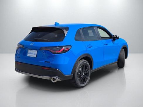 New 2027 Honda HR-V Sport image 4