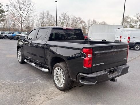 Used 2026 Chevrolet Silverado 1500 Custom image 14