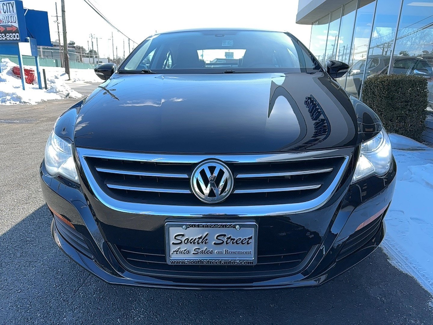 Used 2012 Volkswagen CC Sport FWD image 29