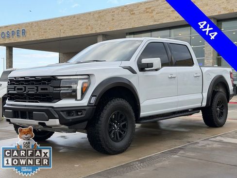 Certified 2025 Ford F150 Raptor image 9