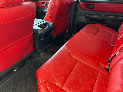 Used 2023 Toyota Tundra TRD Pro AWD/4WD image 25