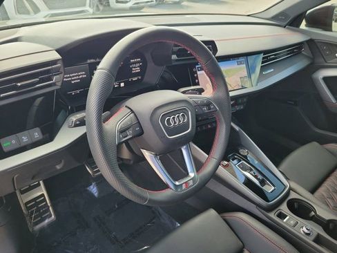 Certified 2025 Audi S3 Premium Plus w/ Premium Plus Package image 17