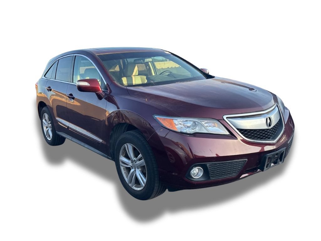 Used 2014 Acura RDX w/ Technology Package FWD image 2
