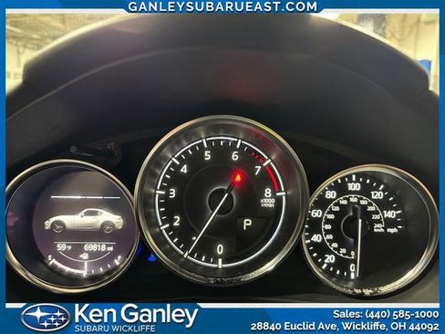 Used 2018 MAZDA MX-5 Miata RF Grand Touring image 16