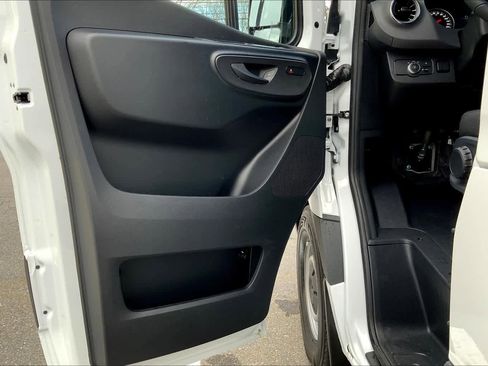 Certified 2025 Mercedes-Benz Sprinter 2500 image 14