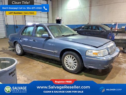Used 2009 Mercury Grand Marquis LS image 5