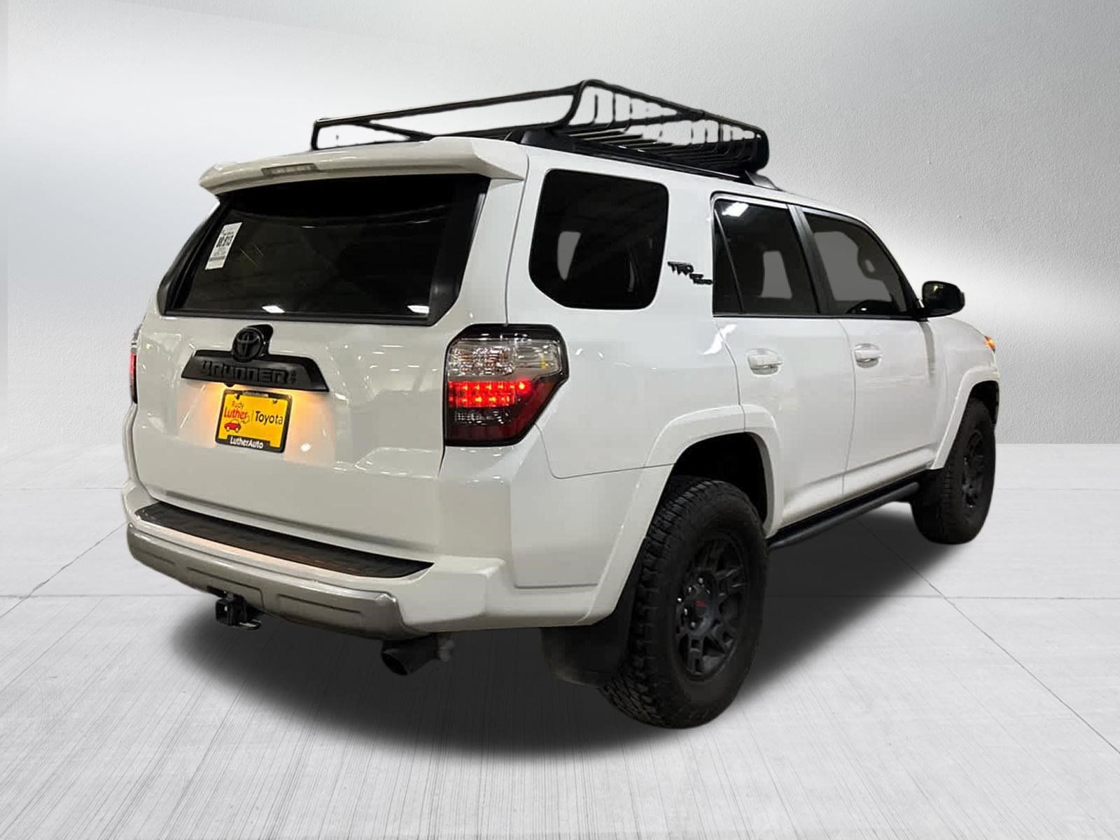 Used 2023 Toyota 4Runner TRD Off-Road AWD/4WD image 6