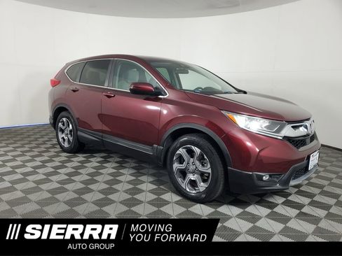 Used 2017 Honda CR-V EX image 1