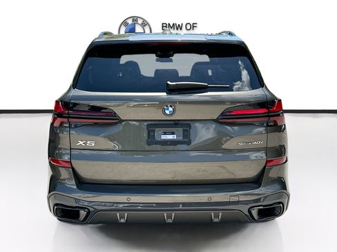 Certified 2024 BMW X5 sDrive40i w/ M Sport Package RWD image 6