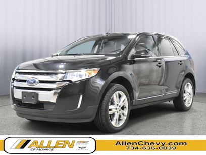 Used 2014 Ford Edge Limited w/ Canadian Touring Package