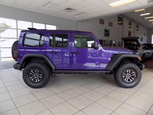 New 2026 Jeep Wrangler Unlimited Rubicon 392 w/ Quick Order Package 27X Moab AWD/4WD image 8