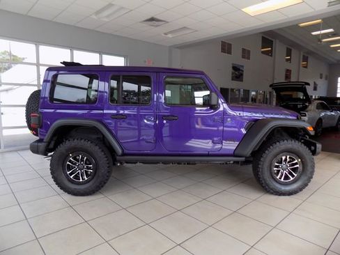 New 2026 Jeep Wrangler Unlimited Rubicon 392 AWD/4WD image 8