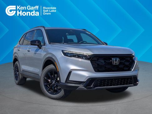 New 2026 Honda CR-V Sport image 1