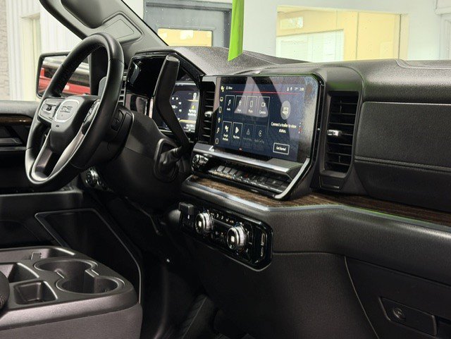 Certified 2024 GMC Sierra 1500 SLE AWD/4WD image 9