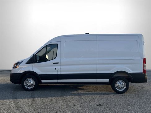 New 2026 Ford Transit 250 148 Medium Roof Extended AWD w/ Load Area Protection Package image 19