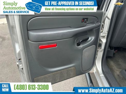 Used 2005 Chevrolet Silverado 1500 LT w/ Light Duty Power Package AWD/4WD image 21