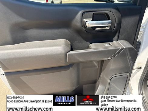 Used 2021 Chevrolet Silverado 1500 LT AWD/4WD image 20
