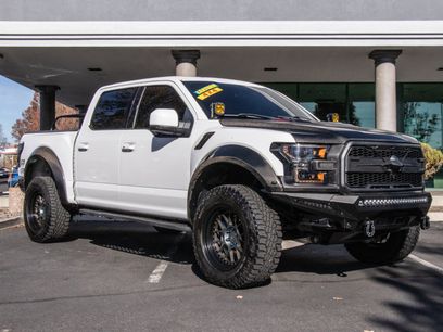Used 2017 Ford F150 Raptor w/ Equipment Group 802A Luxury