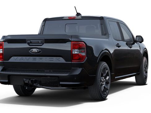 New 2025 Ford Maverick Lobo AWD/4WD image 27